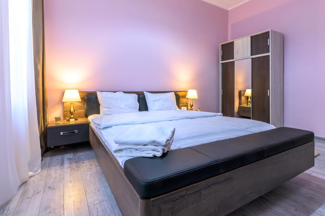 Apartment Queen Nagyszeben Kültér fotó