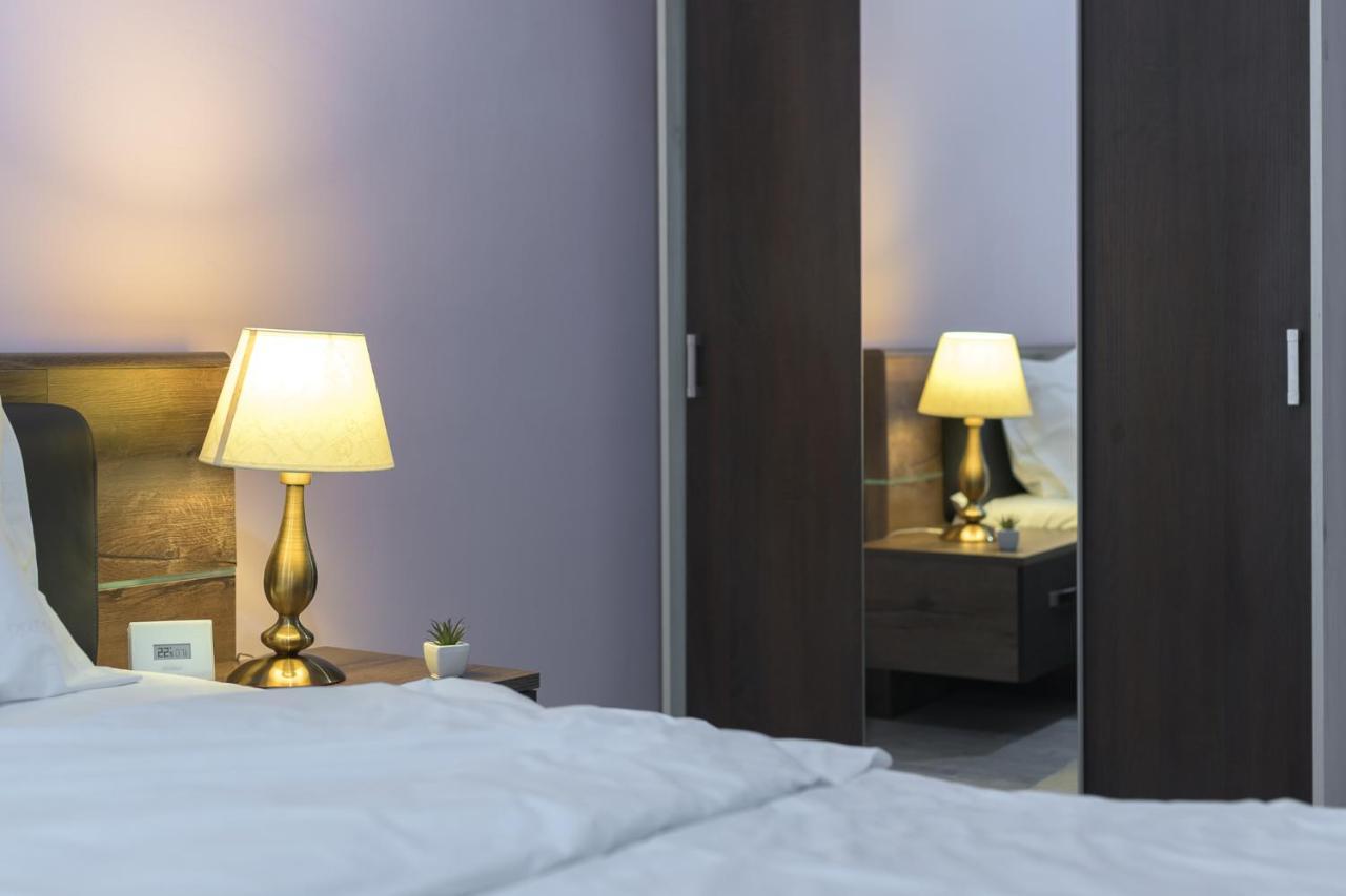 Apartment Queen Nagyszeben Kültér fotó