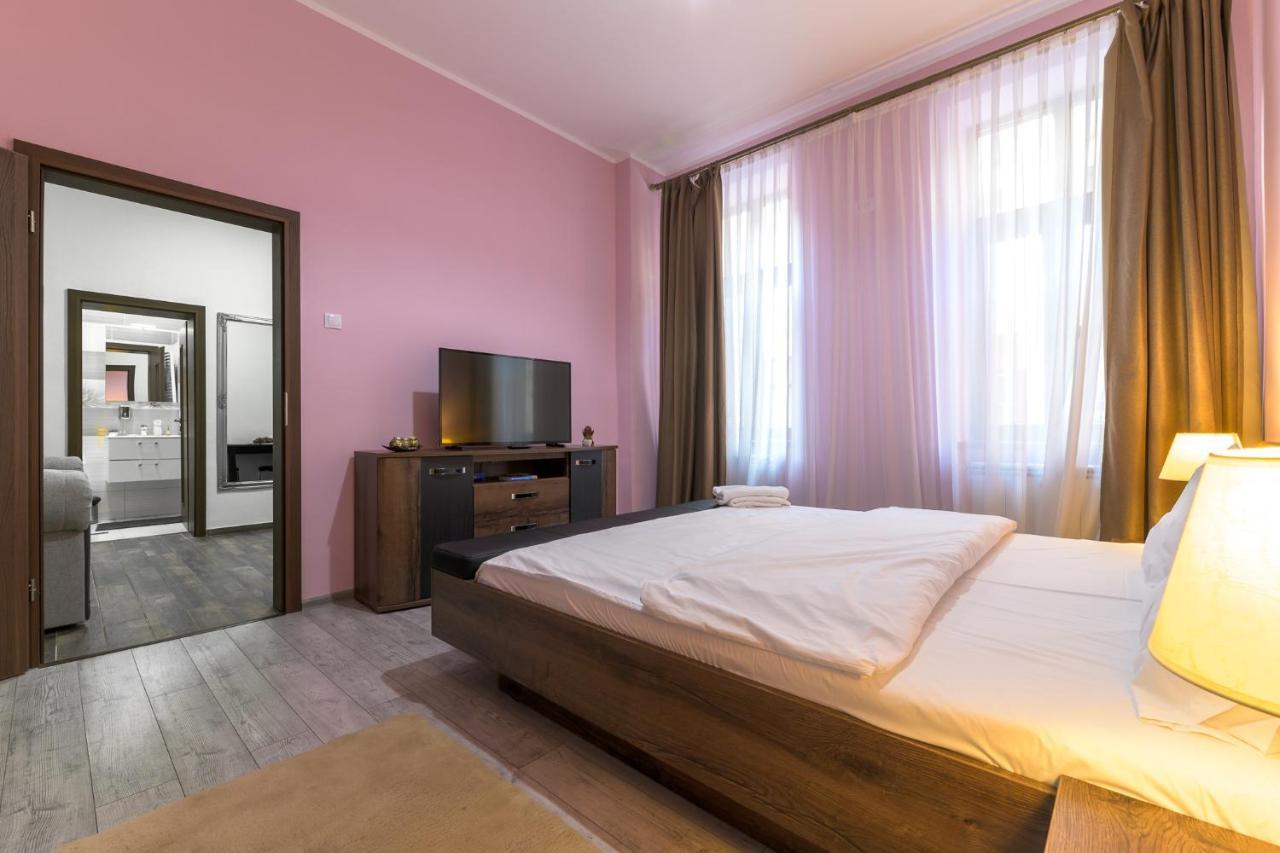 Apartment Queen Nagyszeben Kültér fotó